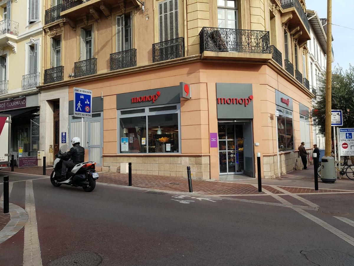 Forville คานส์ ภายนอก รูปภาพ