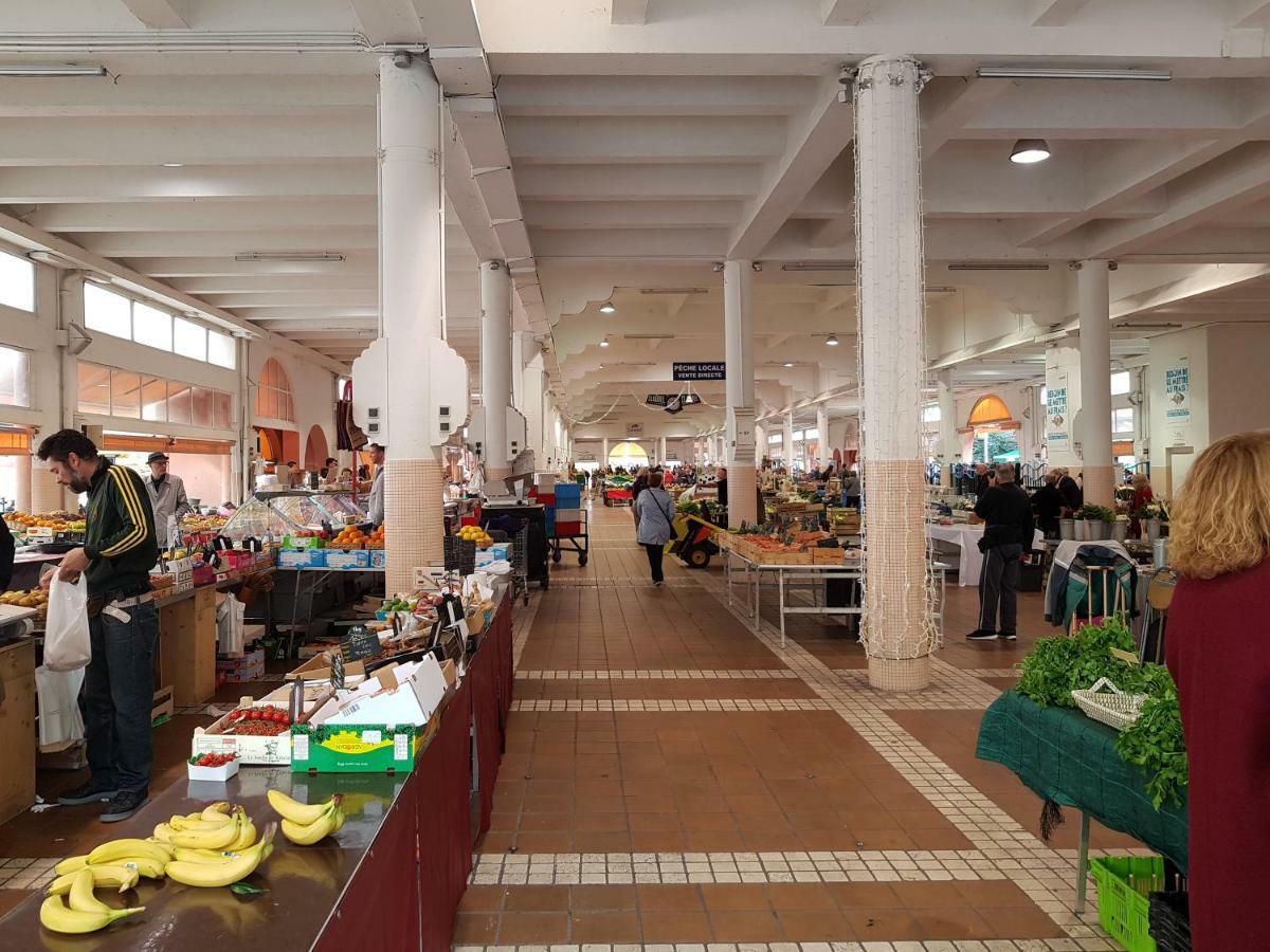 Forville คานส์ ภายนอก รูปภาพ