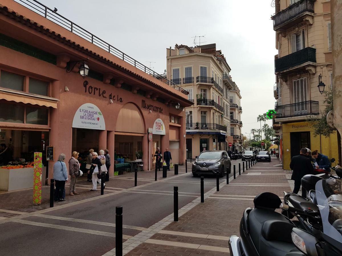 Forville คานส์ ภายนอก รูปภาพ